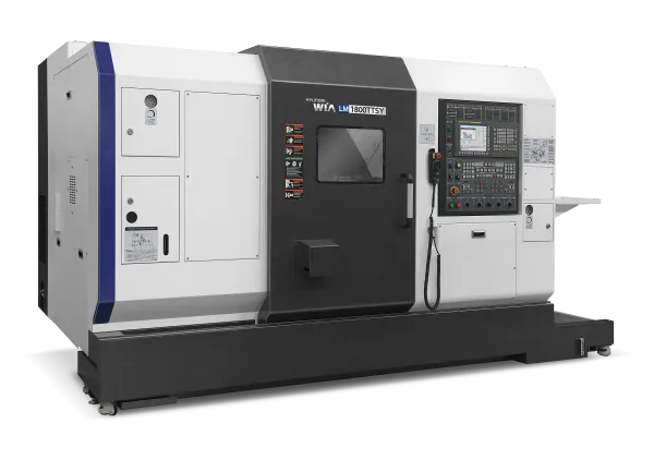 HYUNDAI WIA LM1600TTSY
