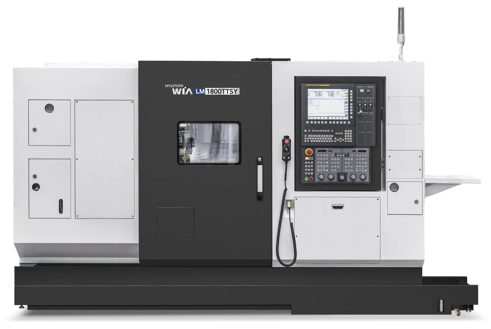 HYUNDAI WIA LM1800TTSY