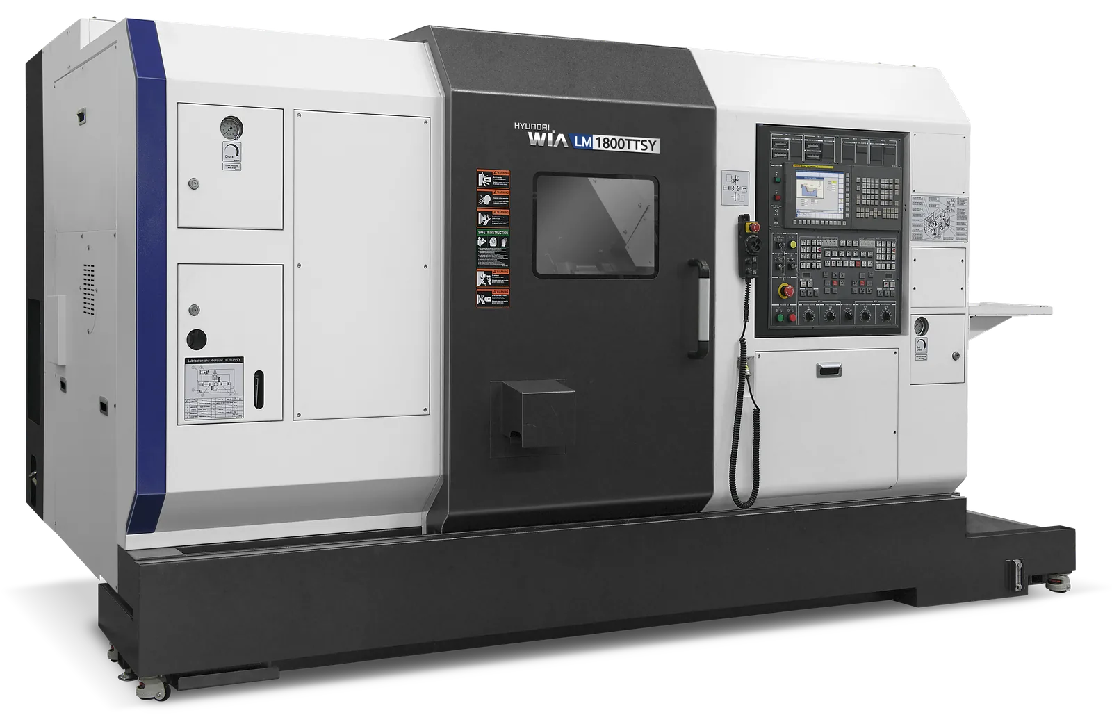 HYUNDAI WIA LM1800TTSY