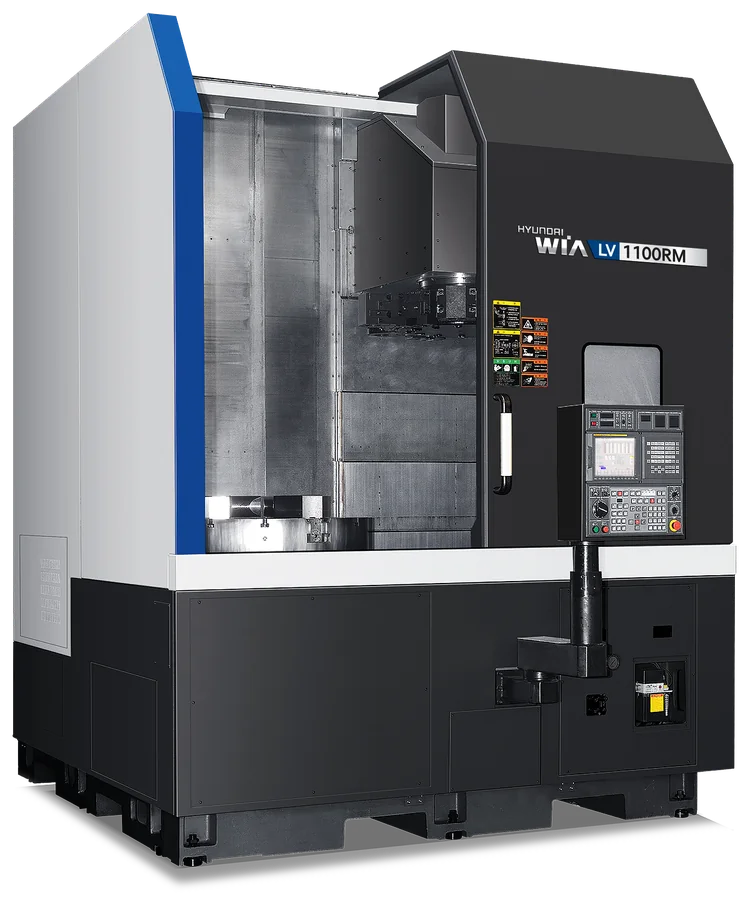 HYUNDAI WIA LV1100RM