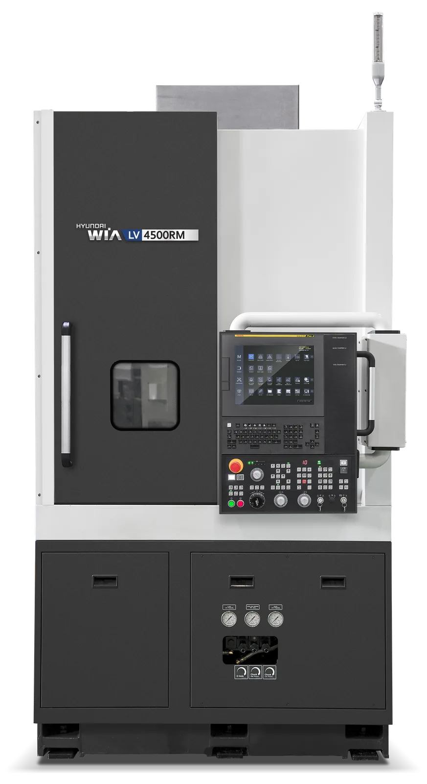 HYUNDAI WIA LV4500RM/LM
