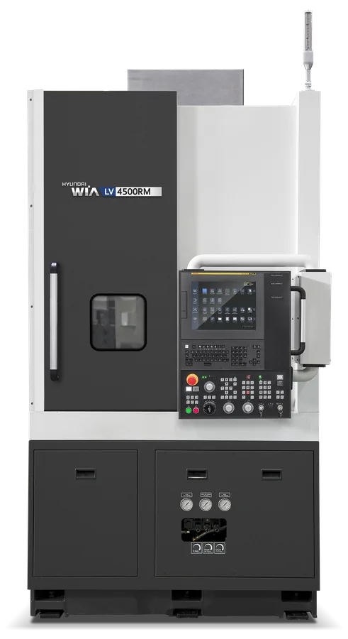 HYUNDAI WIA LV4500RM/LM