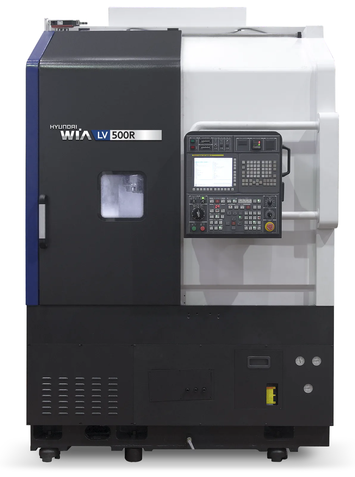 HYUNDAI WIA LV500R/L