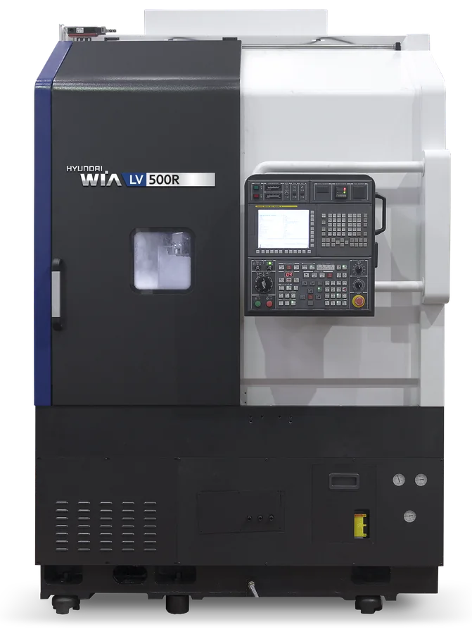 HYUNDAI WIA LV500R/L
