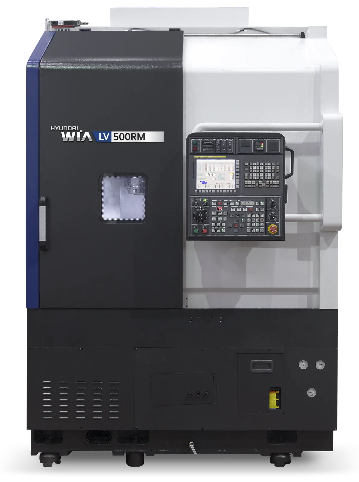 HYUNDAI WIA LV500RM/LM