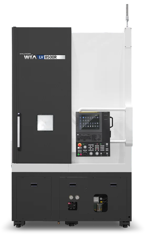HYUNDAI WIA LV8500R/L
