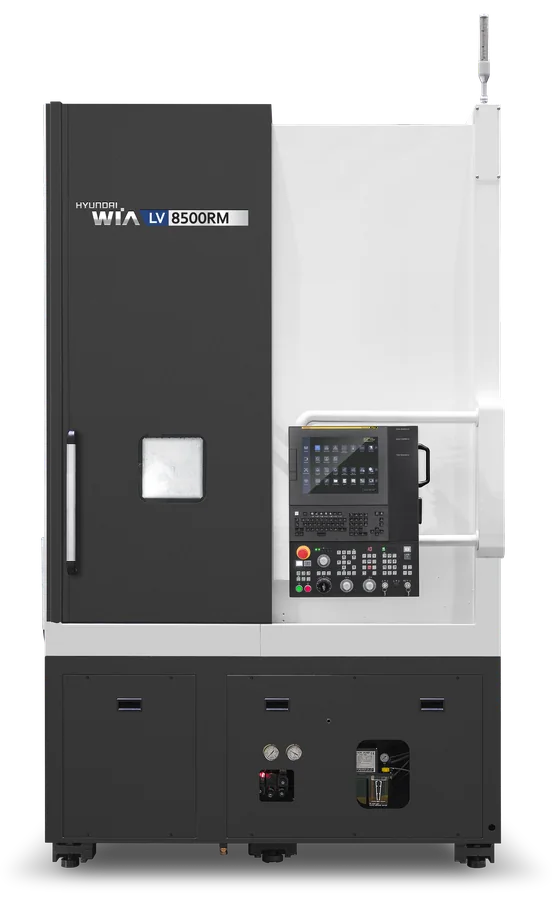HYUNDAI WIA LV8500RM/LM
