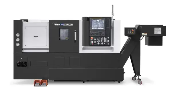 HYUNDAI WIA SE2200LMA