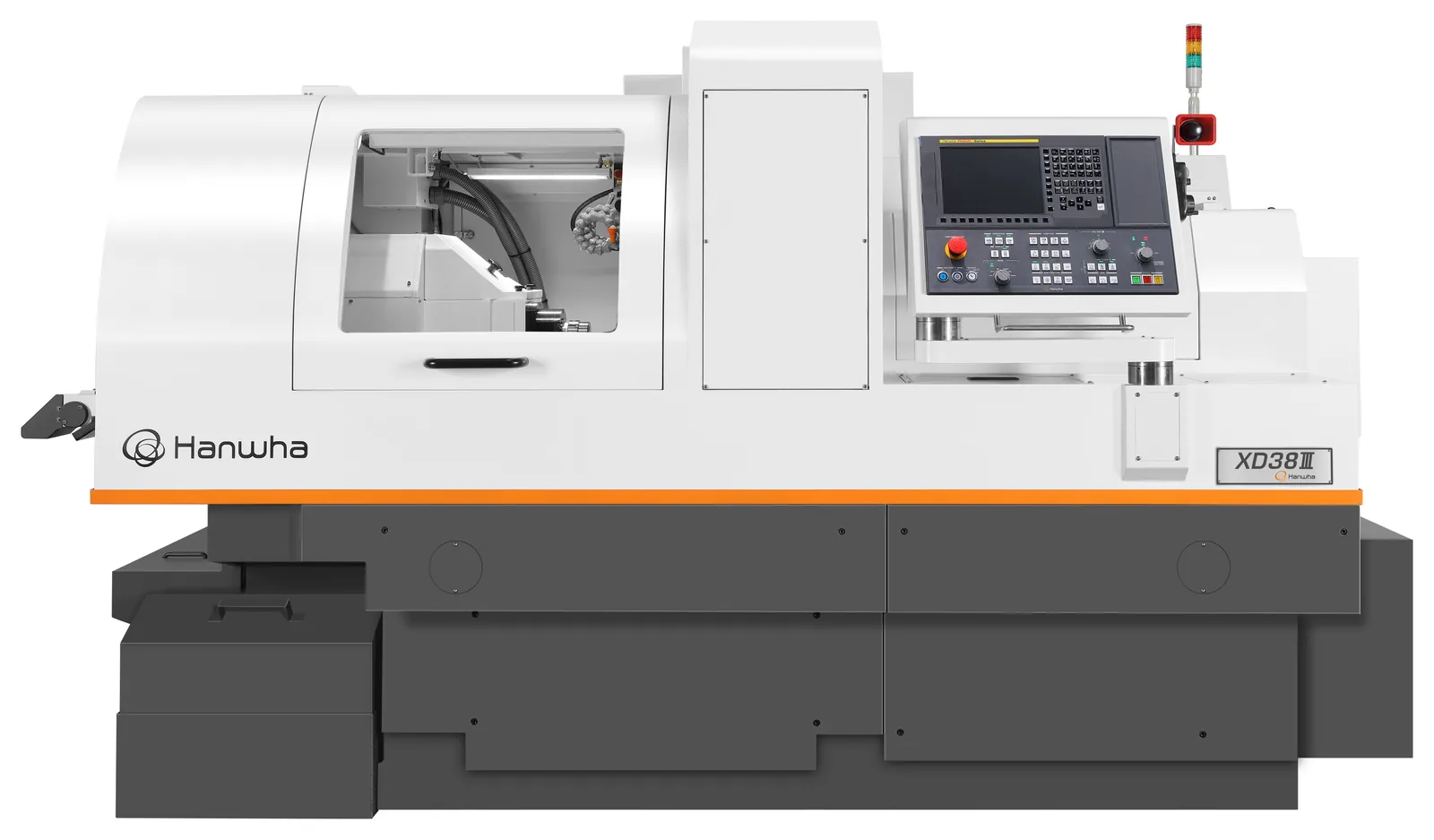 Hanwha XD38III-NH